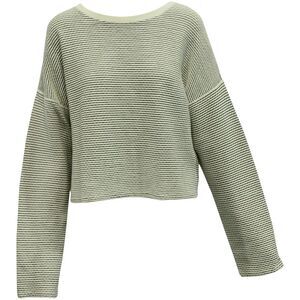 Theory Tamrist Pullover in White Polyester